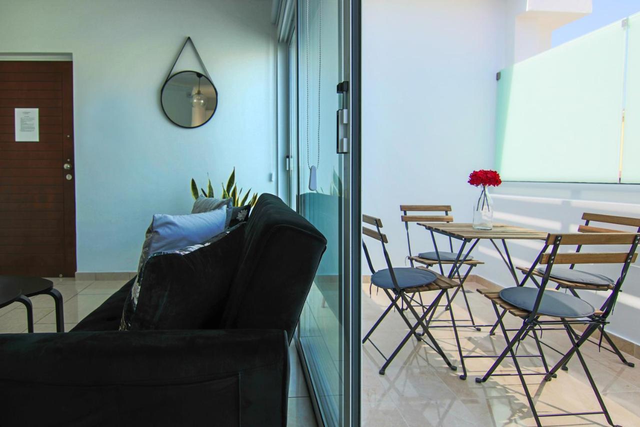 Phaedrus Living: Seaside Luxury Flat Lighthouse 62 Pafos